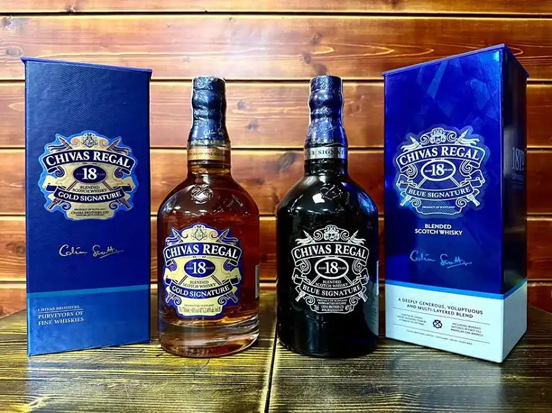Chivas 18