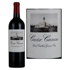 Croix Canon Saint Emilion Grand Cru