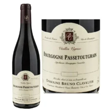 Domaine Bruno Clavelier Bourgogne Passetoutgrain