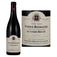 Domaine Bruno Clavelier Vosne Romanee 1er Cru La Combe Brulee
