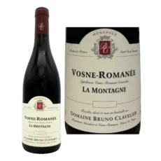 Domaine Bruno Clavelier Vosne Romanee La Montagne