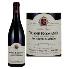 Domaine Bruno Clavelier Vosne Romanee Les Hautes Maizieres