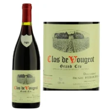 Domaine Henri Rebourseau Clos de Vougeot Grand Cru