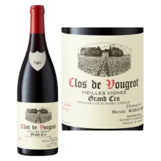Domaine Henri Rebourseau Clos de Vougeot Vieilles Vignes Grand Cru