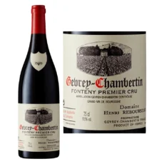 Domaine Henri Rebourseau Gevrey Chambertin Premier Cru Fonteny