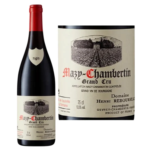 Domaine Henri Rebourseau Mazy Chambertin Grand Cru