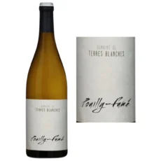 Domaine de Terres Blanches Pouilly Fume