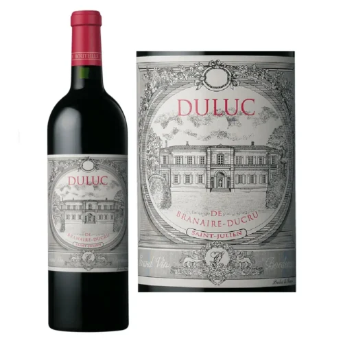 Duluc de Branaire Ducru Ducru Saint Julien