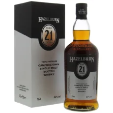 Hazelburn 21 Year Old 4 Hazelburn 21 Year Old 2022 Release