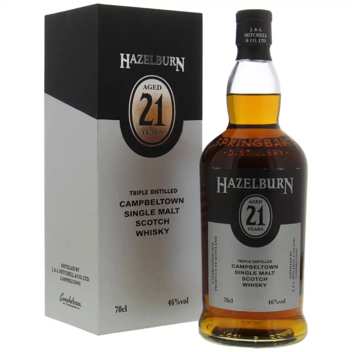 Hazelburn 21 Year Old 2 Hazelburn 21 Year Old 2022 Release