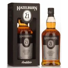 Hazelburn 21 Year Old