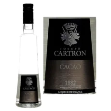 Joseph Cartron Cacao Blanc