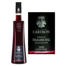Joseph Cartron Creme de Framboise de Bourgogne
