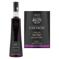 Joseph Cartron Creme de Mures des Roncieres