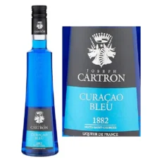 Joseph Cartron Curacao Bleu