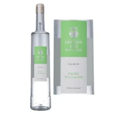 Joseph Cartron Eau de Vie Poire Williams