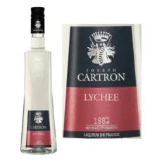 Joseph Cartron Lychee