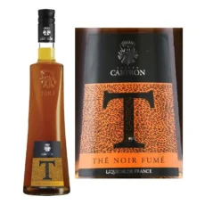 Joseph Cartron The Noir Fume Black Smoked Tea