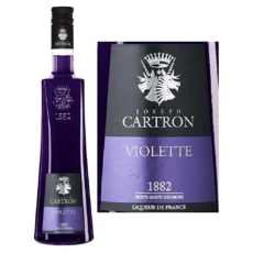 Joseph Cartron Violette
