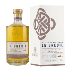 Le Breuil Finition Tourbee