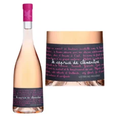 Le Caprice de Clementine Rose Cotes de Provence