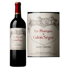 Le Marquis de Calon Segur