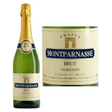Montparnasse Vin Mousseux Brut