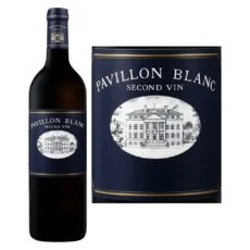Pavillon Blanc Second Vin