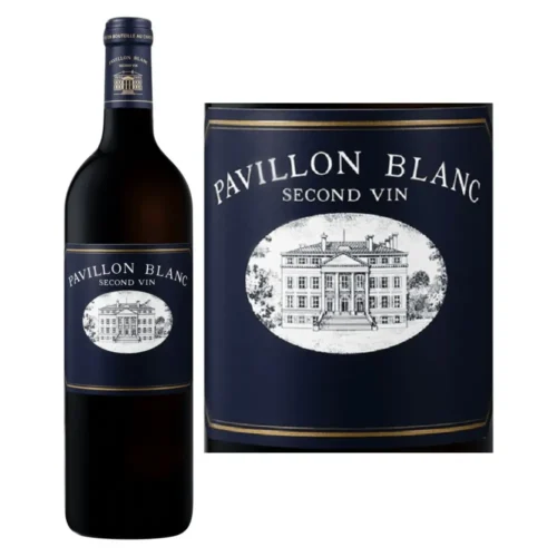 Pavillon Blanc Second Vin
