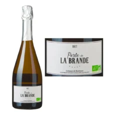 Perle de la Brande Cremant de Bordeaux