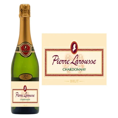 Pierre Larousse Chardonnay Brut