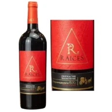 Rượu vang Raices Grenacha