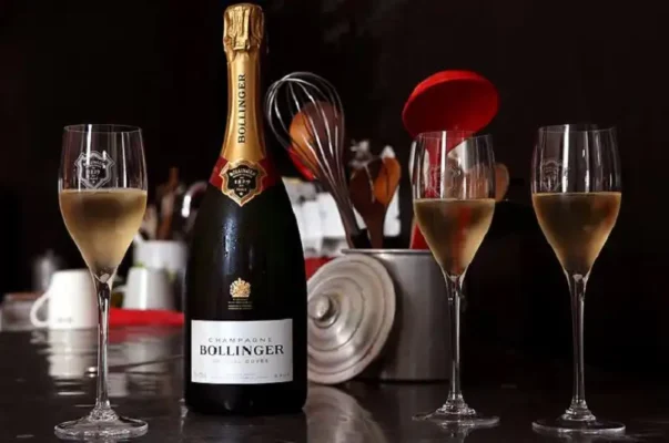 Rượu Champagne Bollinger Special Cuvee