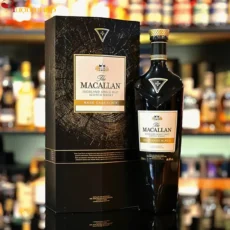 Macallan Rare Cask Black 5 Rượu Whisky Macallan Rare Cask Black