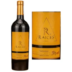 Rượu vang Raices Tempranillo