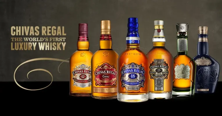 Rượu Chivas Chính Hãng Giá Tốt
