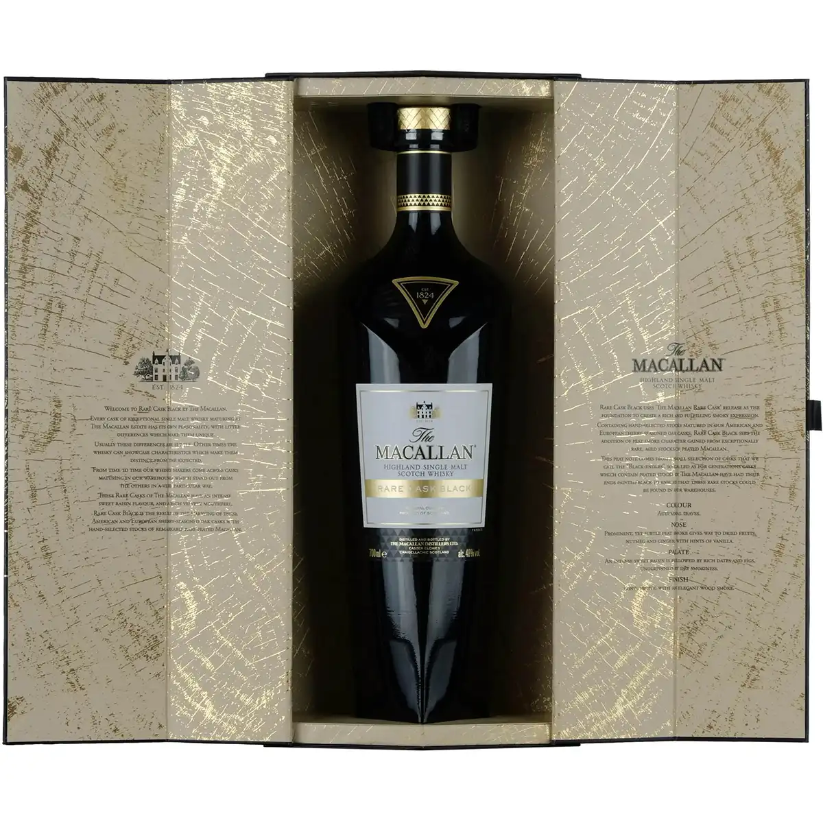 Macallan Rare Cask Black 2 Whisky Macallan Rare Cask Black