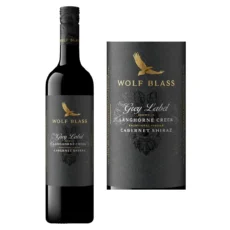Wolf Blass Grey Label Cabernet Shiraz