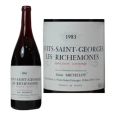 Alain Michelot Nuits Saint Georges 1er Cru Les Richemones