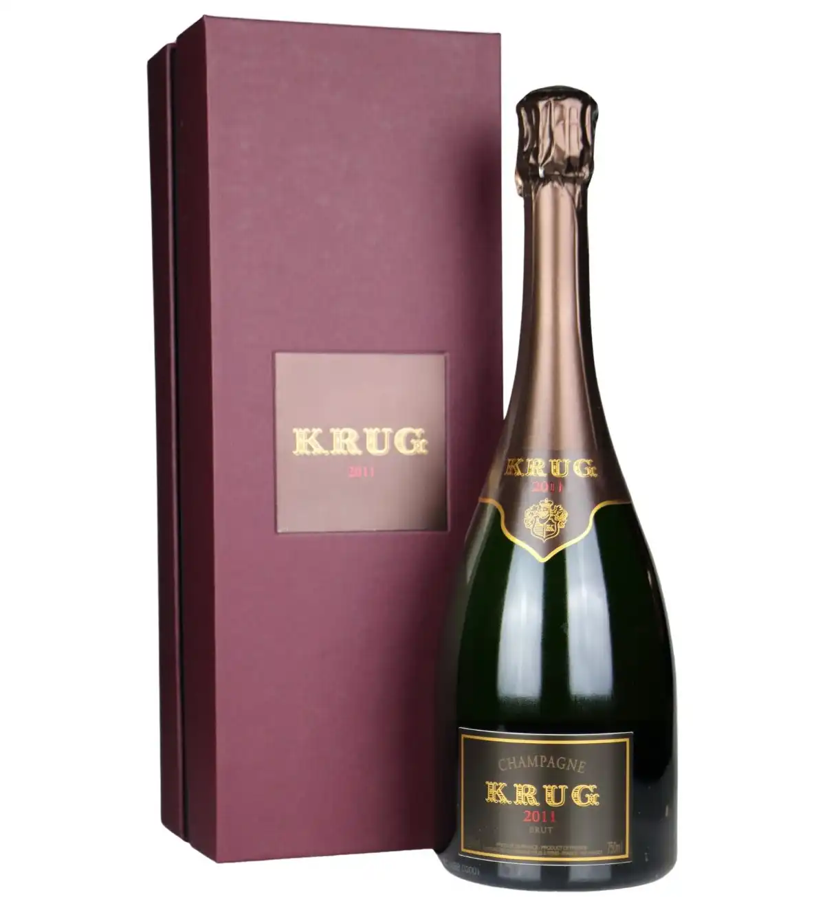 Champagne Krug Vintage Brut 1 Champagne Krug Vintage Brut