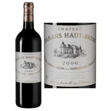 Chateau Bahans Haut Brion