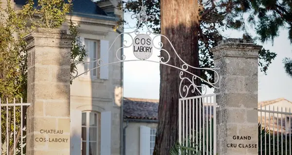 Chateau Cos Labory Winery