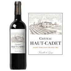 Chateau Haut Cadet Saint Emilion Grand Cru