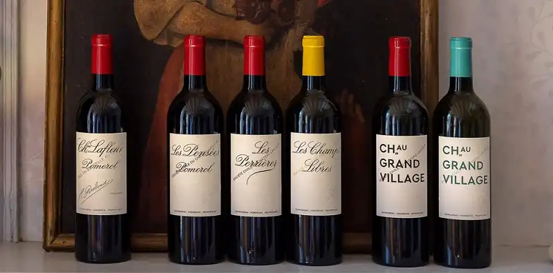 Chateau Lafleu