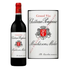 Chateau Poujeaux Moulis en Medoc