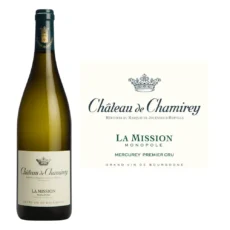 Chateau de Chamirey Mercurey La Mission Monopole Blanc