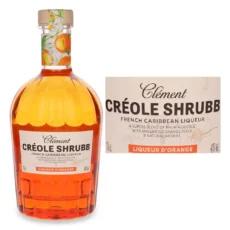 Clement Creole Shrubb Orange