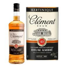 Clement Rhum Ambre