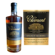 Clement Select Barrel