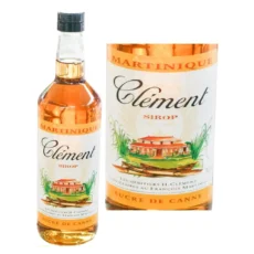Clement Sirop Sucre de Canne Martinique